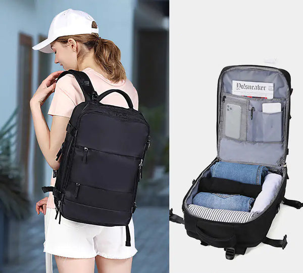 High Capacity Size Backpack