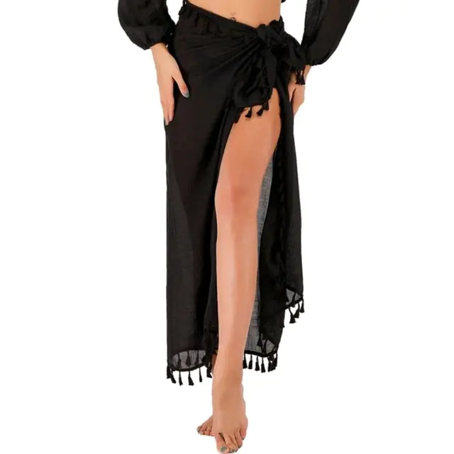 Long Beach Cover Sarong | Croatia