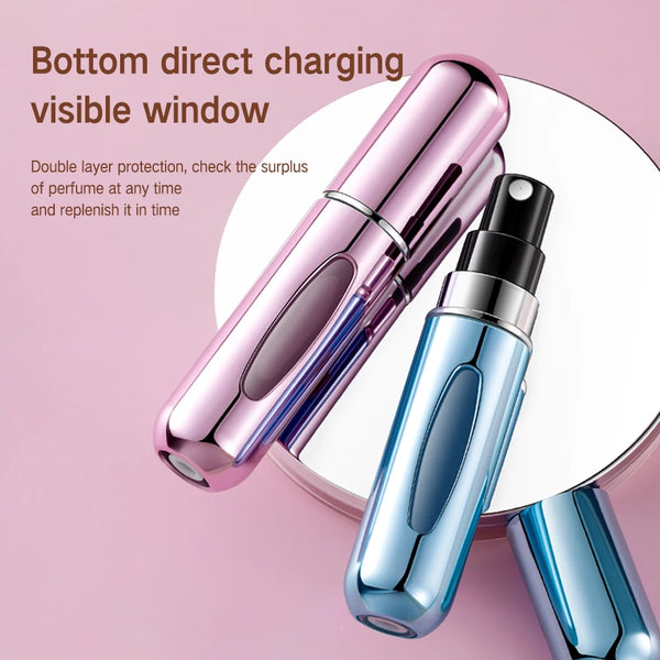 Atomizer Perfume Spray Bottle for Travel