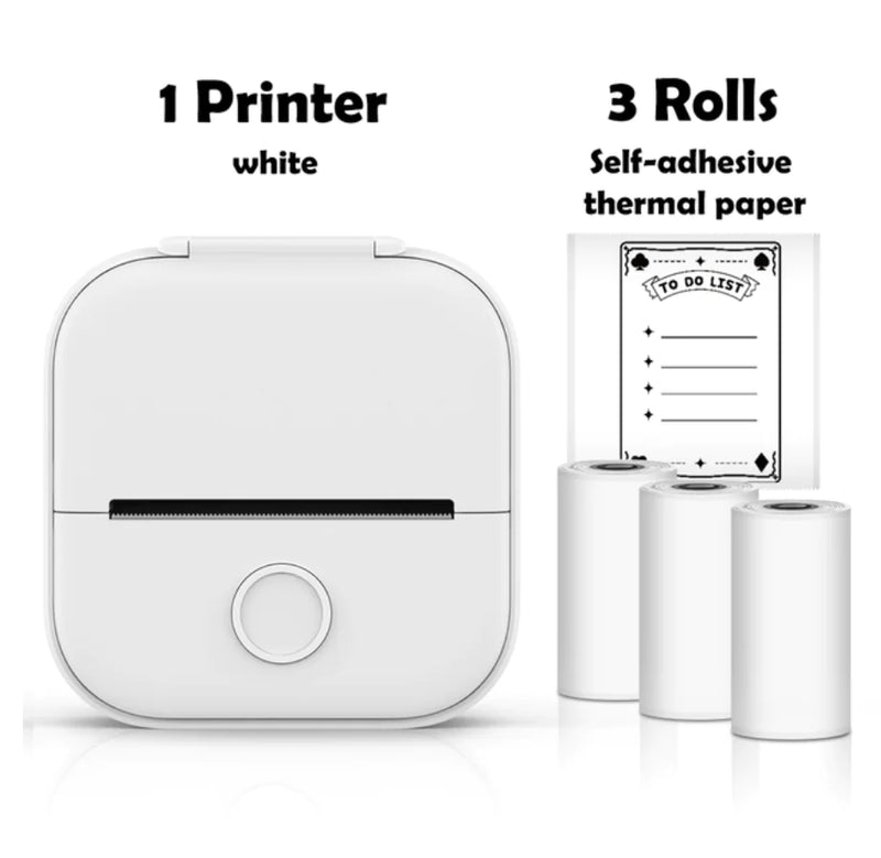 Tininote Travel Printer!