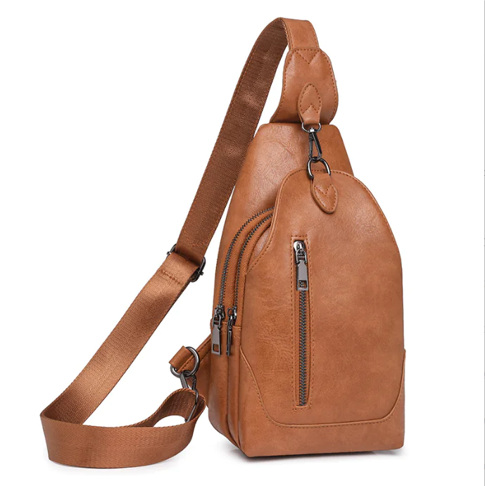 Universal Sling Leisure Sports Chest Bag