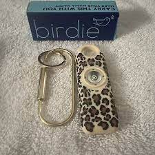 Birdie Personal Safety Alarm: Cheetah