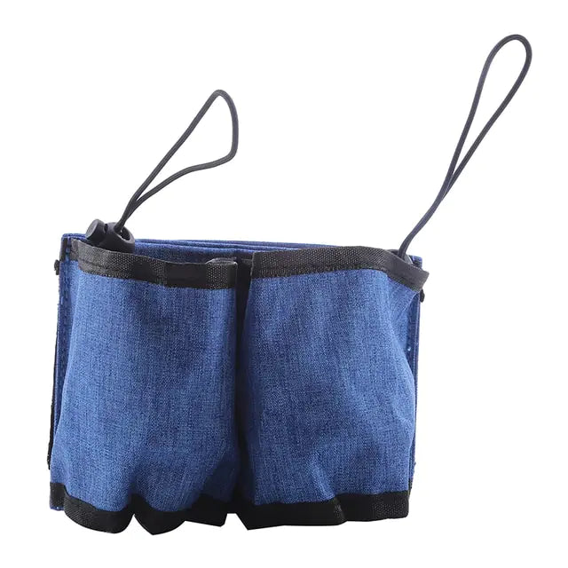 Suitcase Topper Beverage Holder