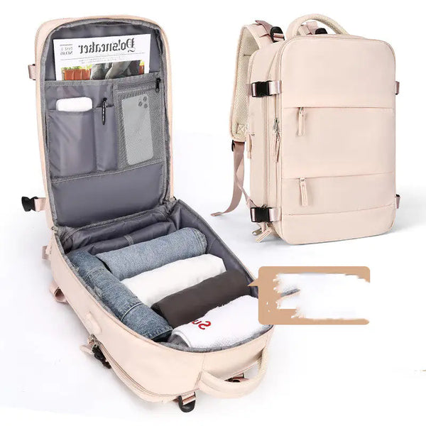 High Capacity Size Backpack