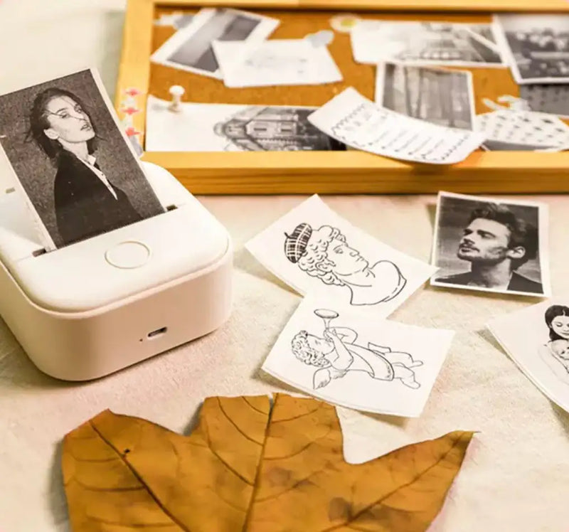Tininote Travel Printer!