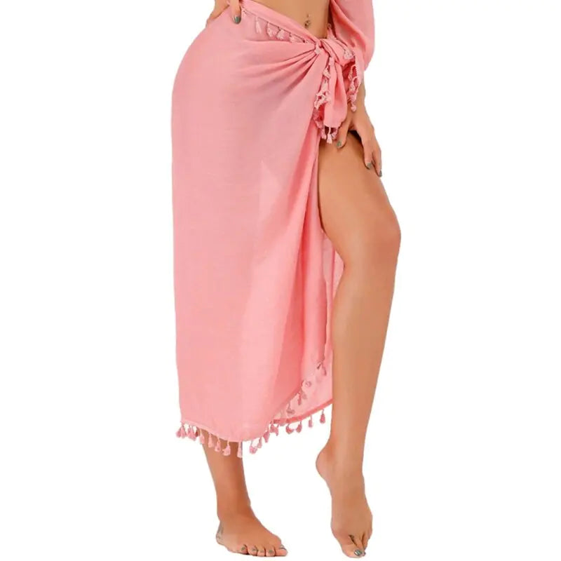 Long Beach Cover Sarong | Croatia