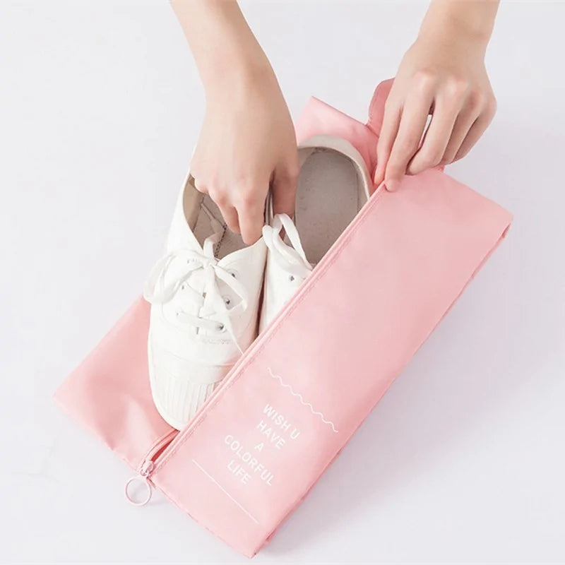 Waterproof Packing Cubes