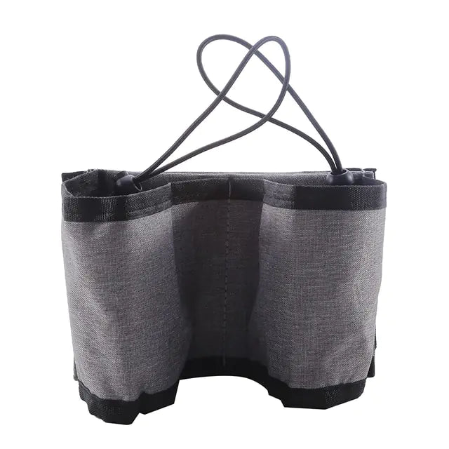 Suitcase Topper Beverage Holder