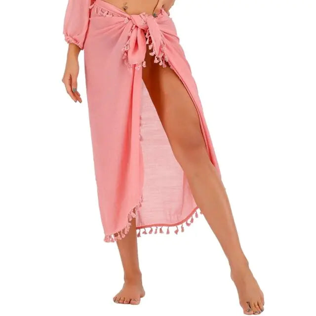 Long Beach Cover Sarong | Croatia