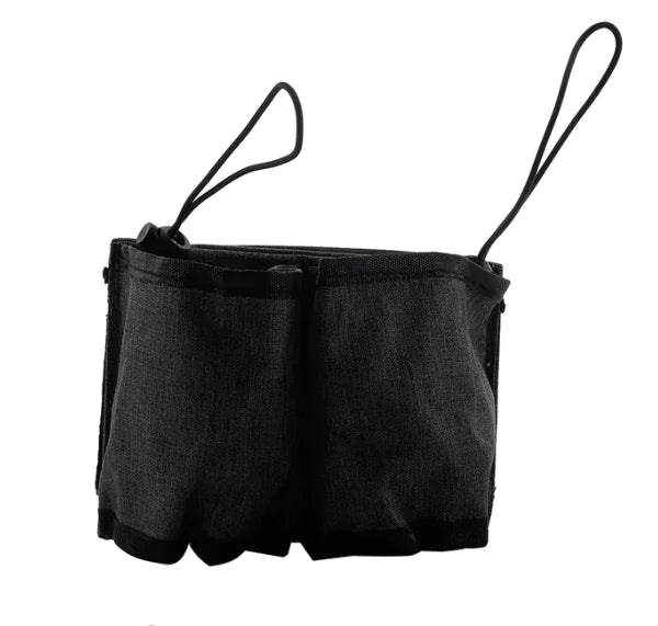 Suitcase Topper Beverage Holder