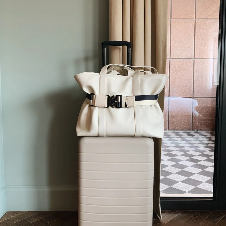 JUST IN! CINCHA the must have travel essential of the year! | Lux Tux (USA)