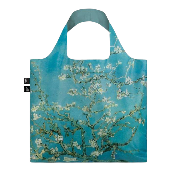 Recycled Totebag Almond Blossom