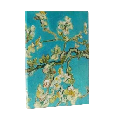 Soft Cover Notebook Almond Blossom