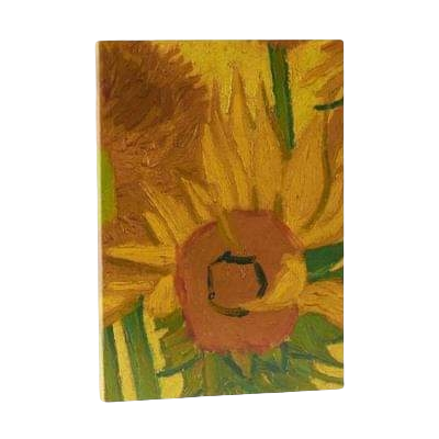  Soft Cover Notebook Sunflowers