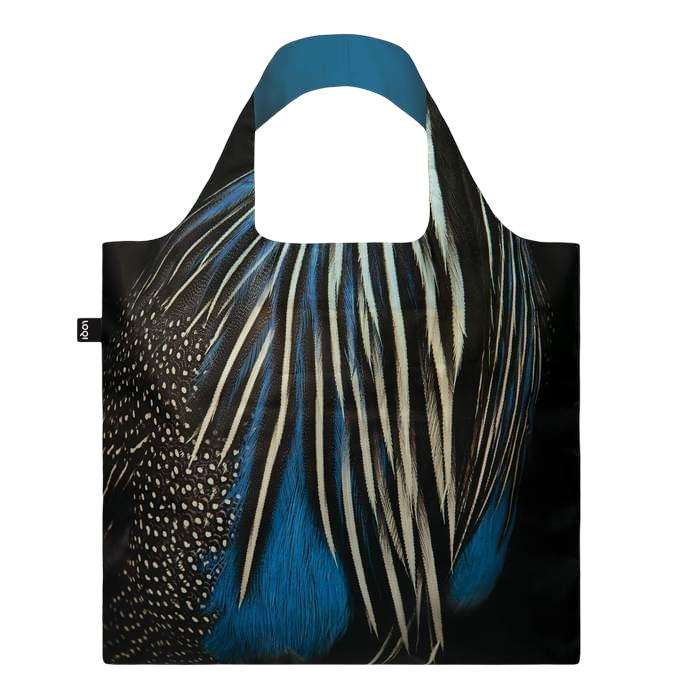 National Geographic Limited Edition Tote | Guineafowl