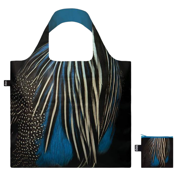 National Geographic Limited Edition Tote | Guineafowl pouch