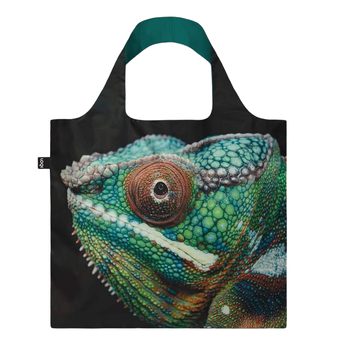 National Geographic Limited Edition Tote | Panther Chameleon