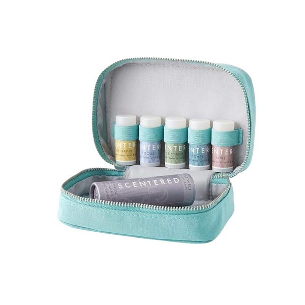 Travel Essential Oils  Your Daily Ritual in Balms 