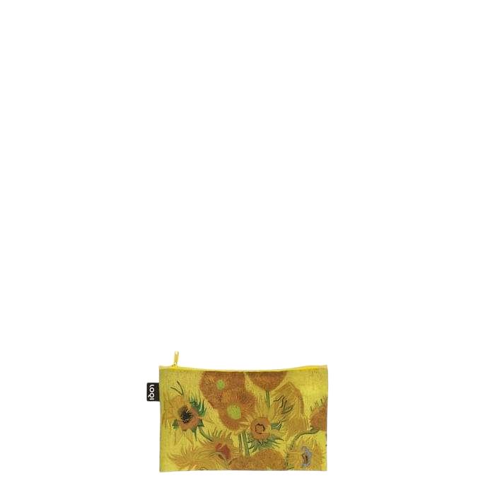 van gogh Museum Zip Pockets small