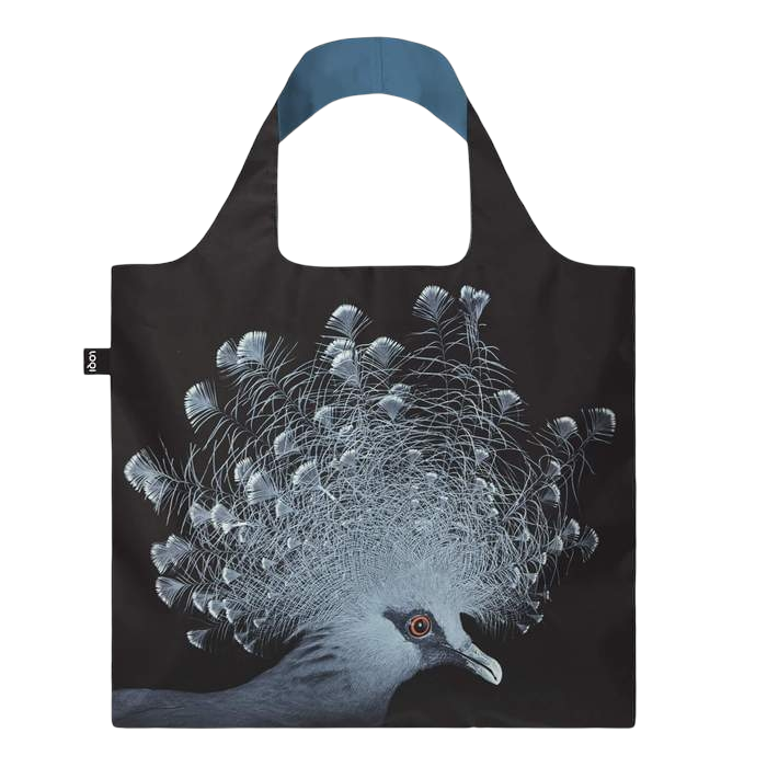 National Geographic Limited Edition Tote | Crowned Pigeon