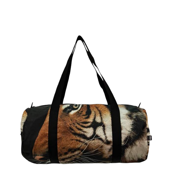 National Geographic Weekender Bag| Owl/Tiger