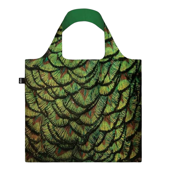National Geographic Limited Edition Tote | Peafowl 