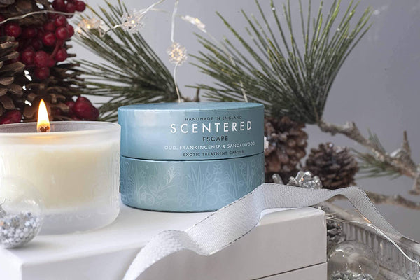 scentered candle