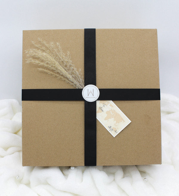 Custom Gift Wrapping