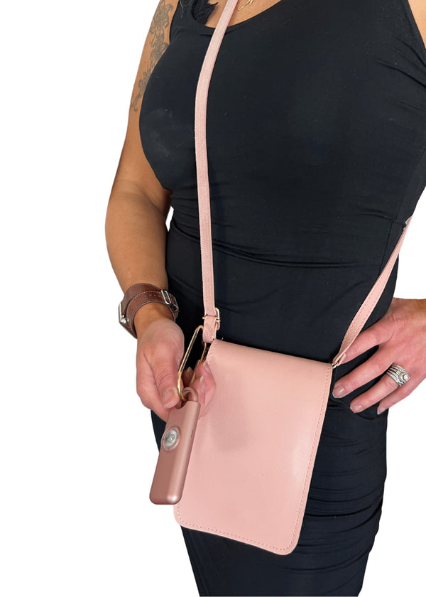Birdie Personal Safety Alarm | Rose Gold (USA)
