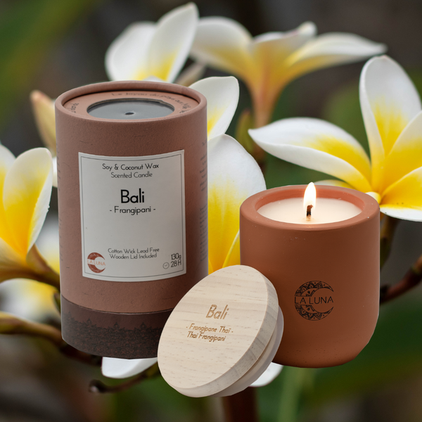 Journey to Bali Destination Candle | (Canada)