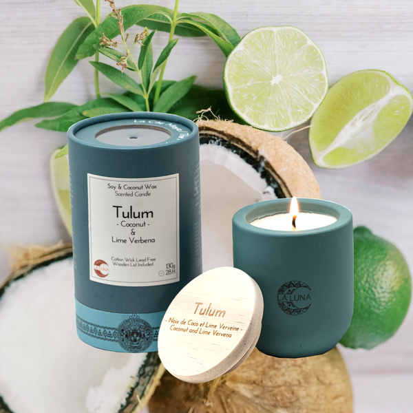 Journey to Tulum Destination Candle | (Canada)