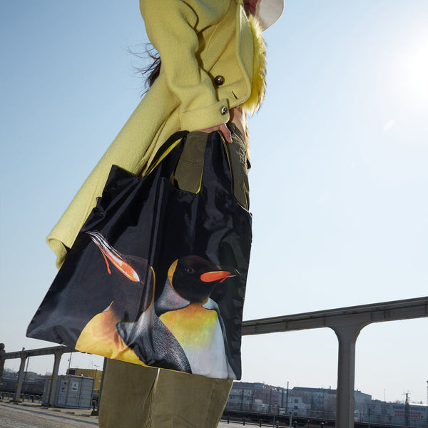 National Geographic Limited Edition Tote | King Penguin
