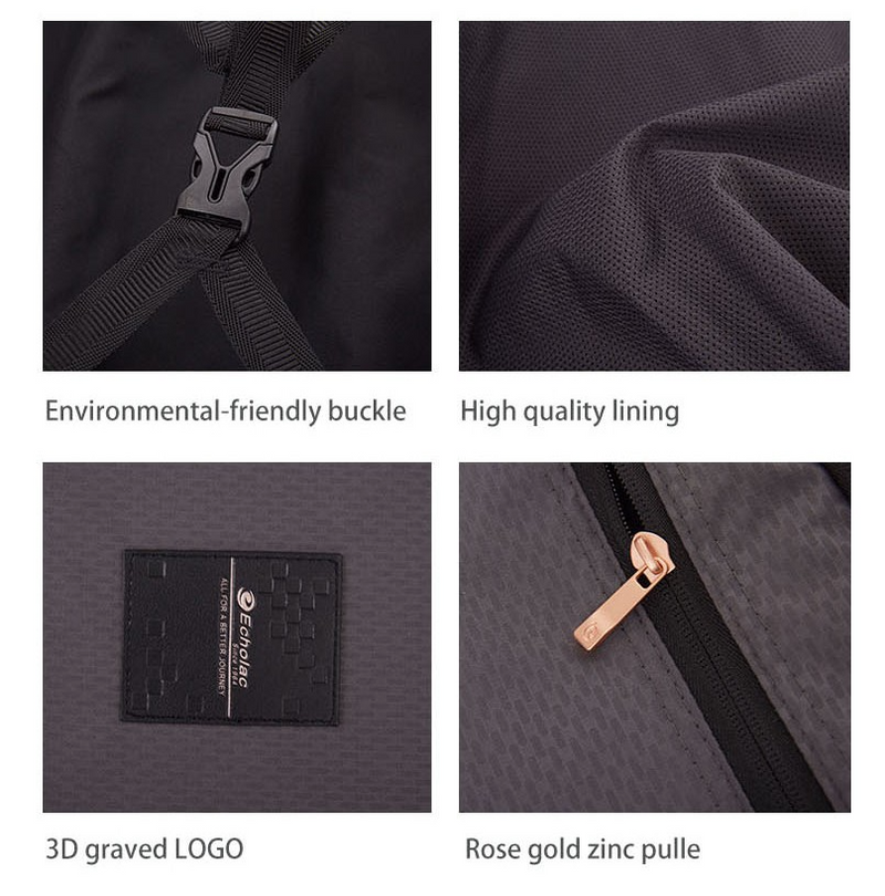 Sample Sale! Lux Carry-On 21inch | Black + Gold (Japan)