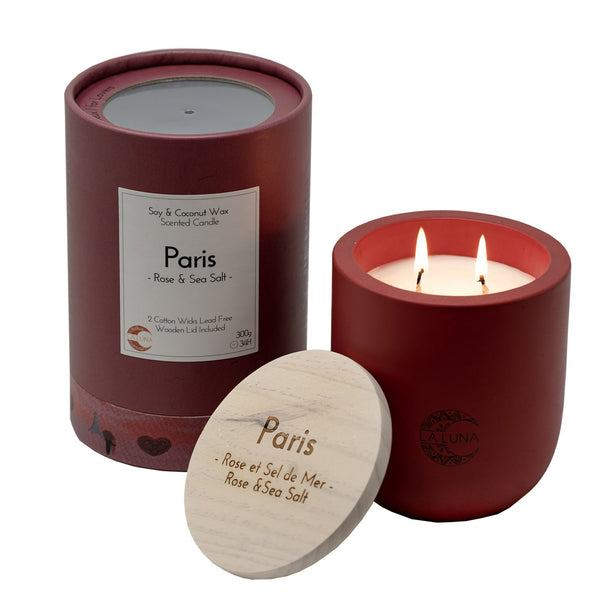 Journey to Paris Destination Candle | (Canada)