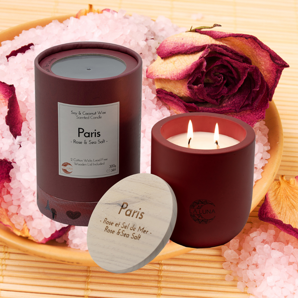 Journey to Paris Destination Candle | (Canada)