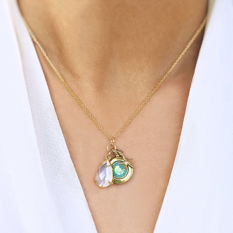 TAKE ME AWAY | Locket Necklace (Canada)