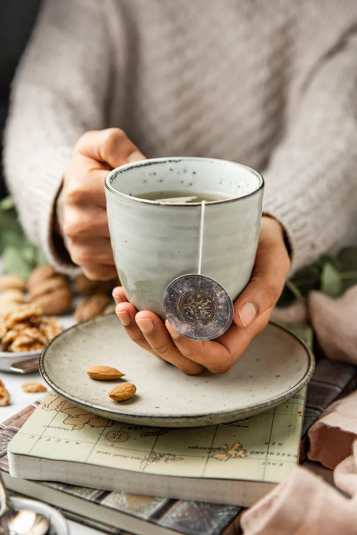 Imported & Hand Sewn Travel Teas | Jasmine Globe (France)