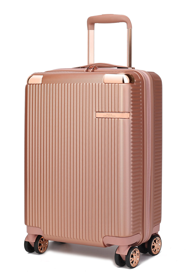 The Tulum 2-piece Carry-on Set 