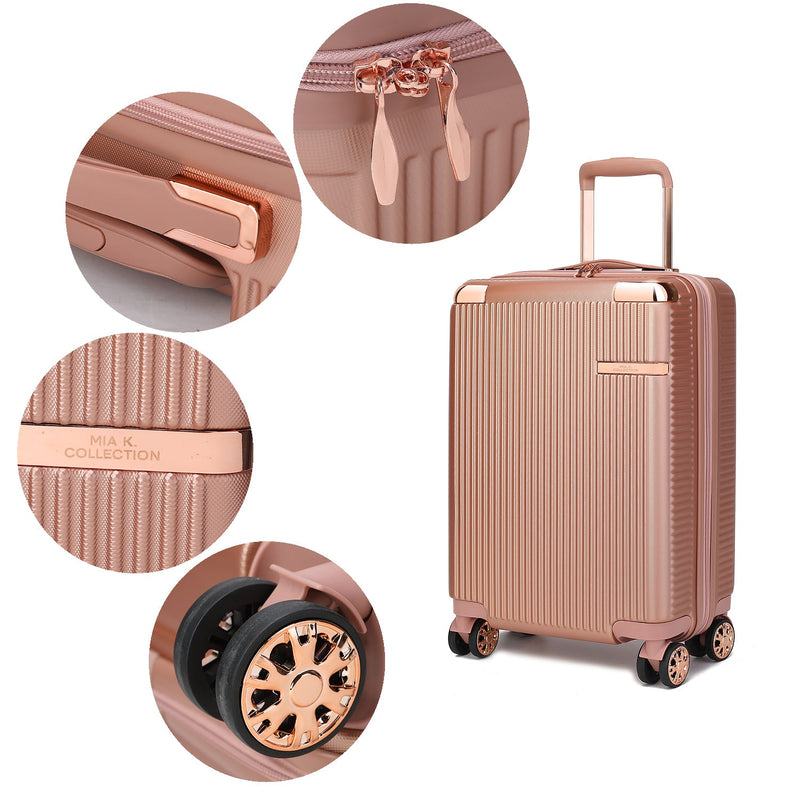 The Tulum 2-piece Carry-on Set 