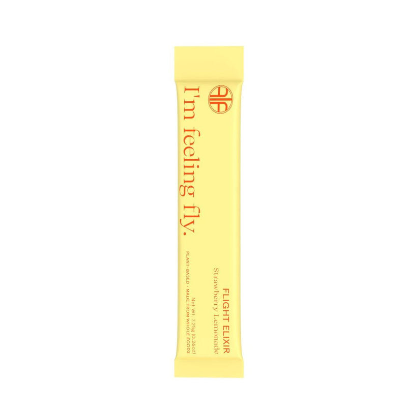 Flight FUD: Natural Travel Supplement & Drink Elixir | The Tester 2 Pack
