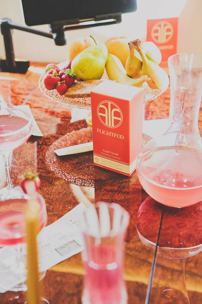 Flight FUD: Natural Travel Supplement & Drink Elixir | The Tester 2 Pack