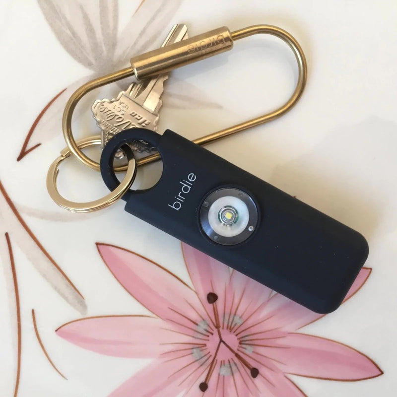She's Birdie Personal Safety Alarm | Black