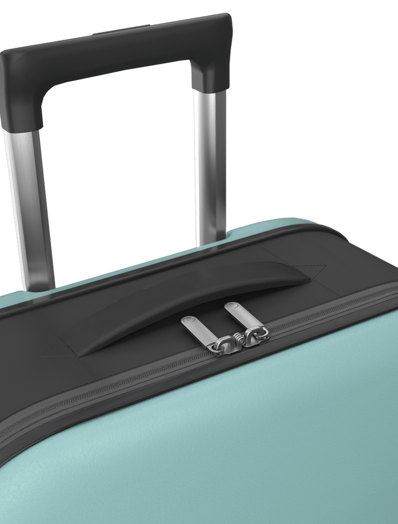 NEW to Canada! World's Thinnest Collapsible Suitcase | Aqua (Israel)