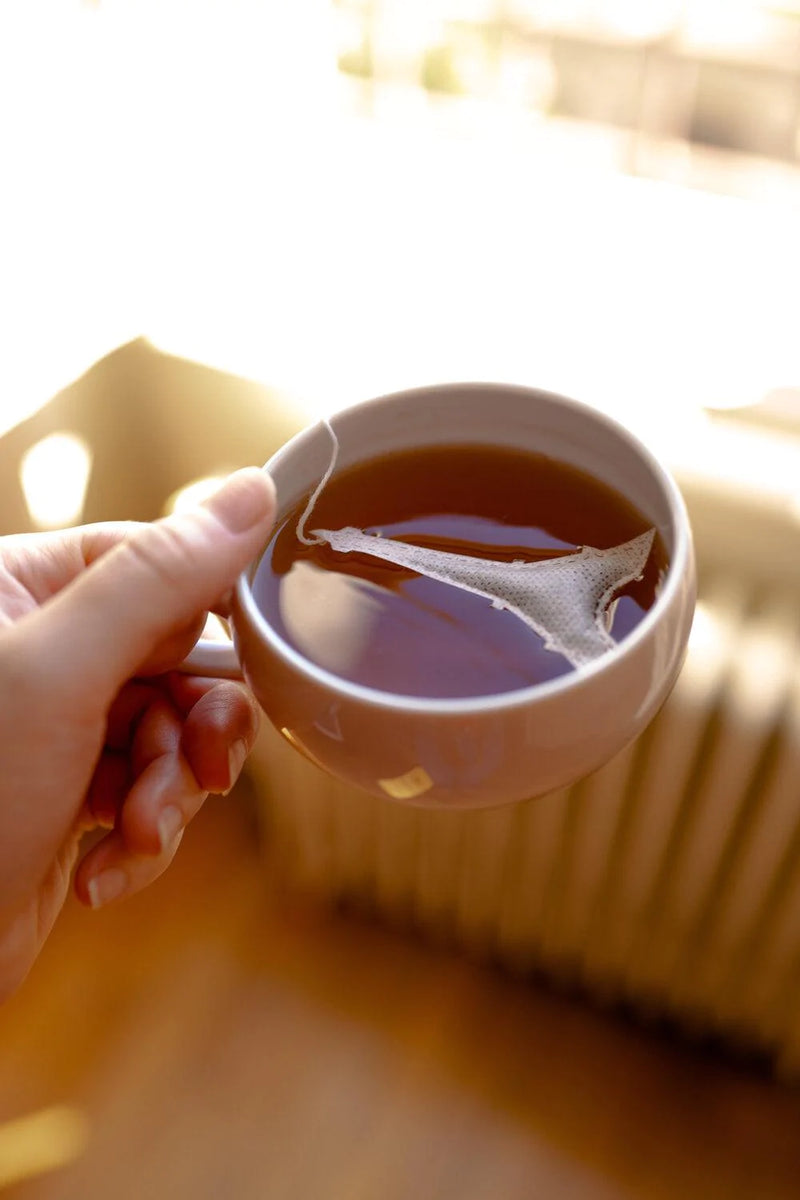 Imported & Hand Sewn Travel Teas | Tour Eiffel  (France)