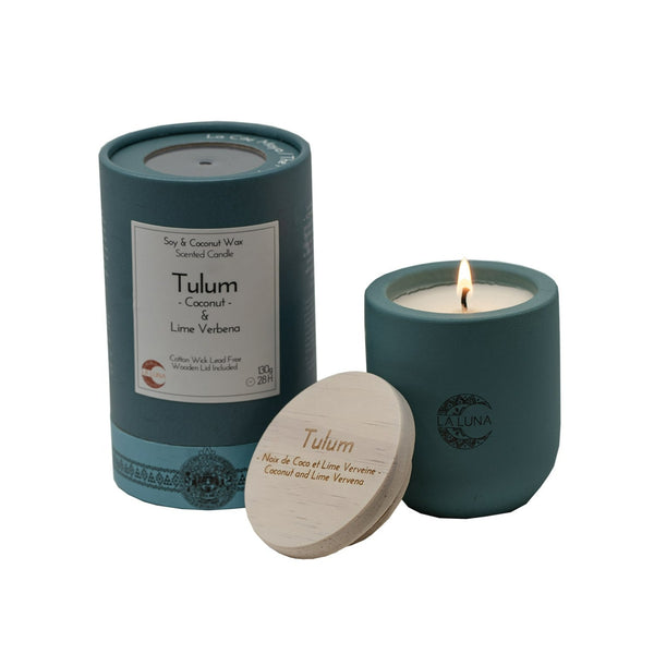Journey to Tulum Destination Candle | (Canada)